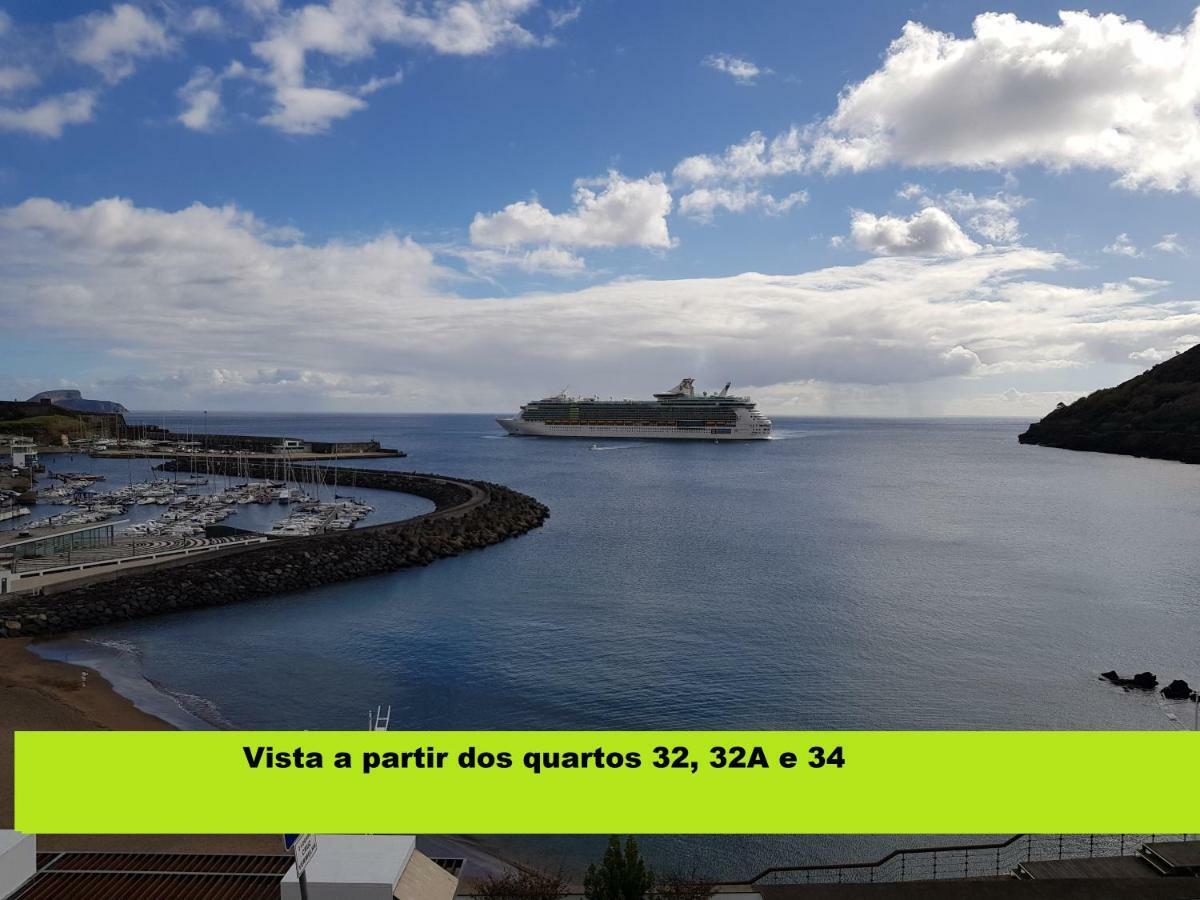 Вилла Principe De Monaco Boutique House Ангра-ду-Эроижму Экстерьер фото